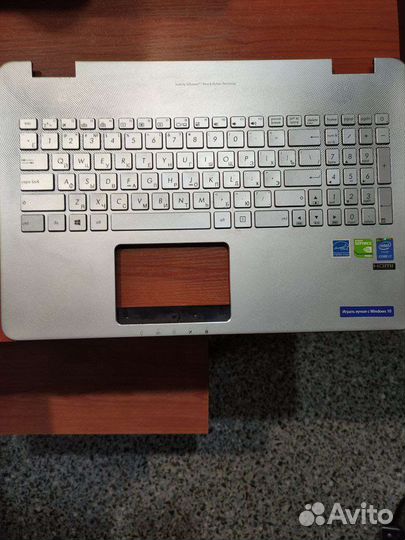 Клавиатура n551jm