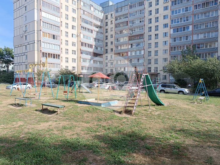 2-к. квартира, 63,5 м², 7/10 эт.