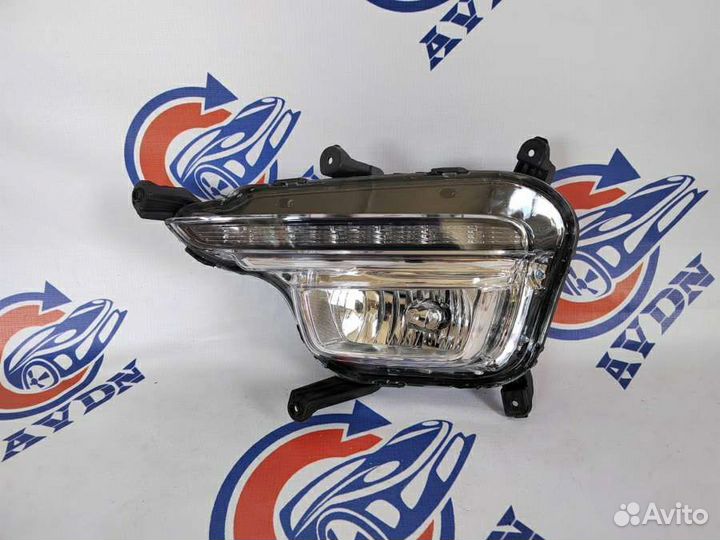 Фара противотуманная Киа Рио 3