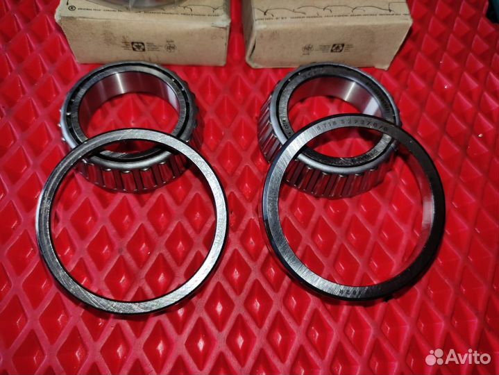 Полный привод подшипники дифференциала JYQ JXQ HJM