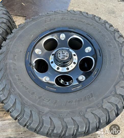 Колеса 285 75 16LT