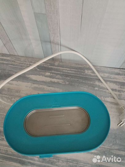 Стерилизатор для бутылочек avent