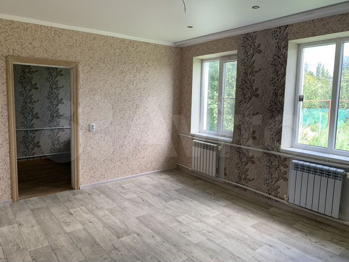 Дом 63,6 м² на участке 5,5 сот.