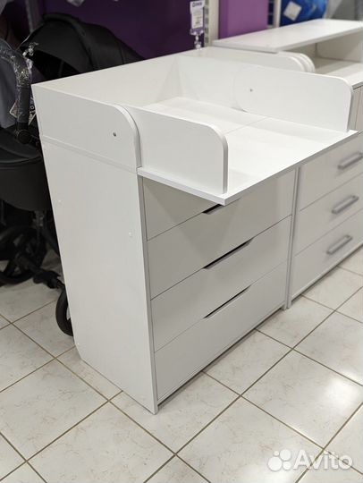 Пеленальный комод Новый