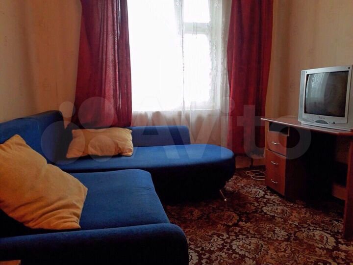 1-к. квартира, 32 м², 3/9 эт.