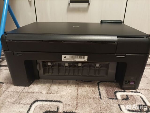 Принтер hp b110b объявление продам