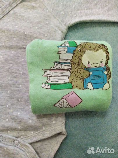 Комплект одежды для новорожденного