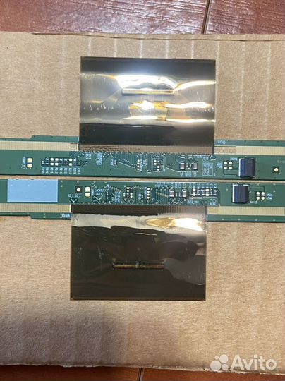 Lg 42la667v планки матрицы с дишефраторами