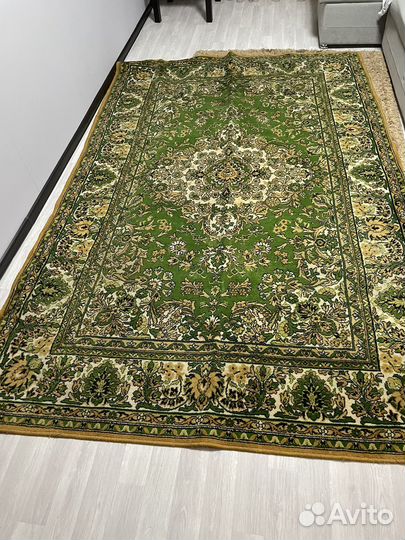 Ковер шерстяной СССР 2 на 3 СССР