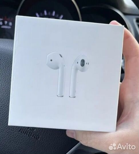 Airpods 2 версия 2023