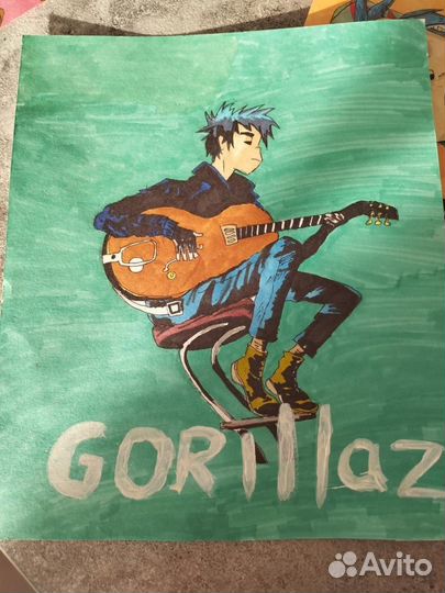 Рисунки на заказ