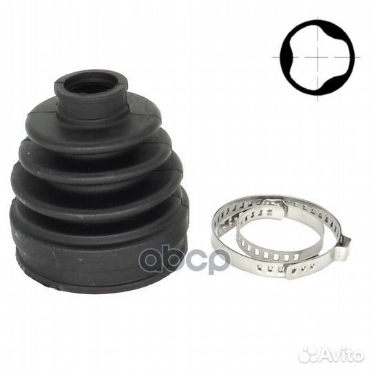 Пыльник шрус Nissan CD25001 jikiu