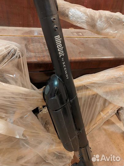 Электросамокат ninebot