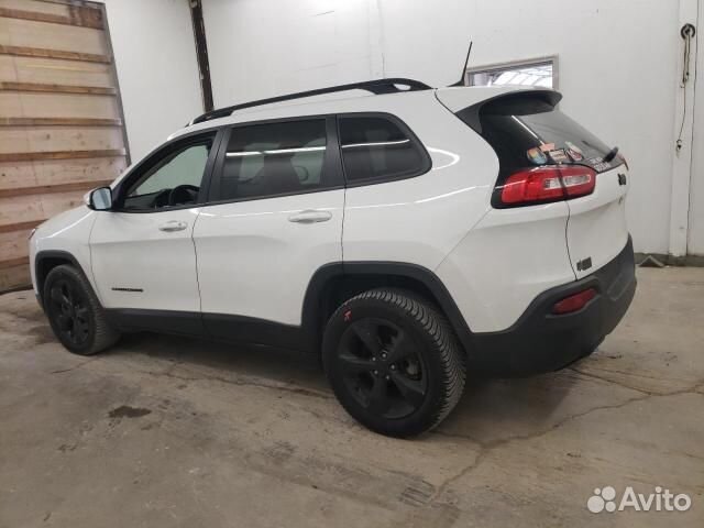 Запчасти б/у jeep cherokee latitude