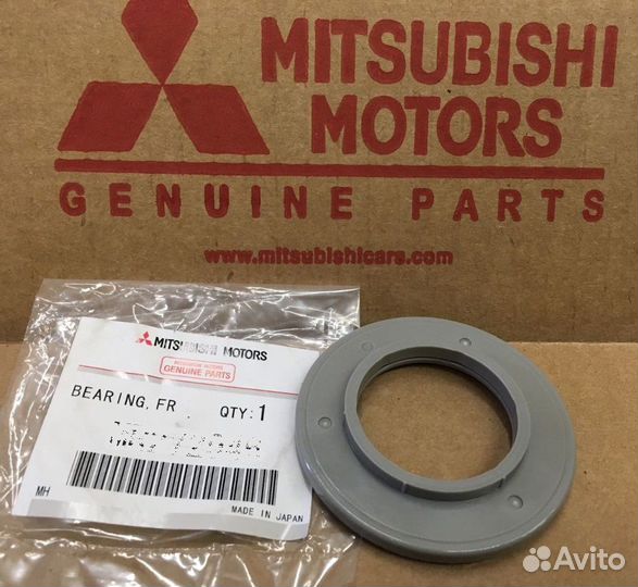 Подшипник опоры mitsubishi разные модели