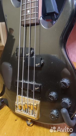 Бас-гитара Fender Precision Lyte 1988 Japan