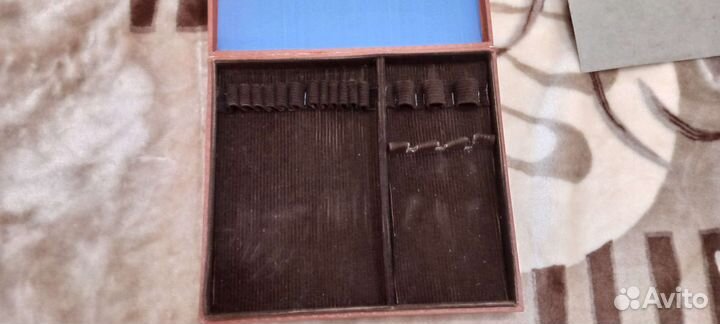 Коробка от ложек