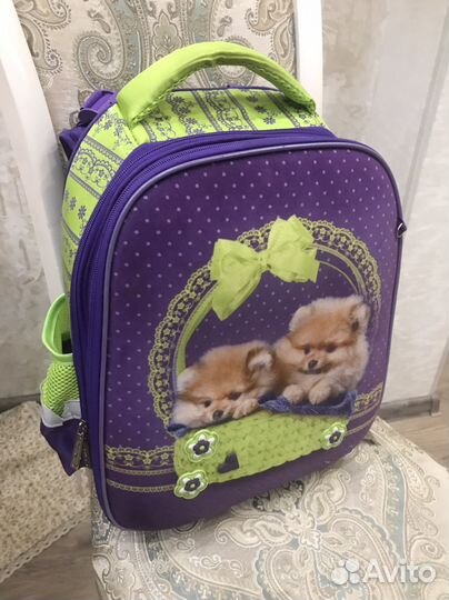 Школьный рюкзак