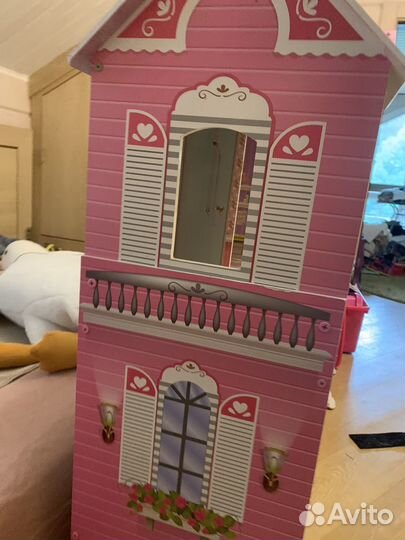 Кукольный домик ELC