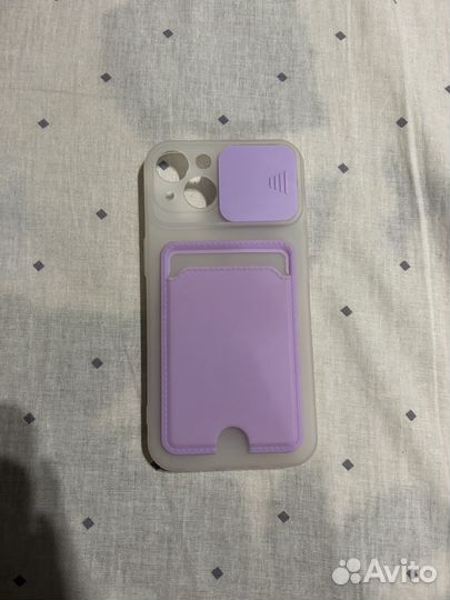 Чехол на iPhone 13