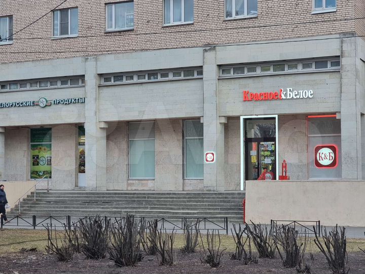 Продажа,Витрины, Богатырский 8,175 м²