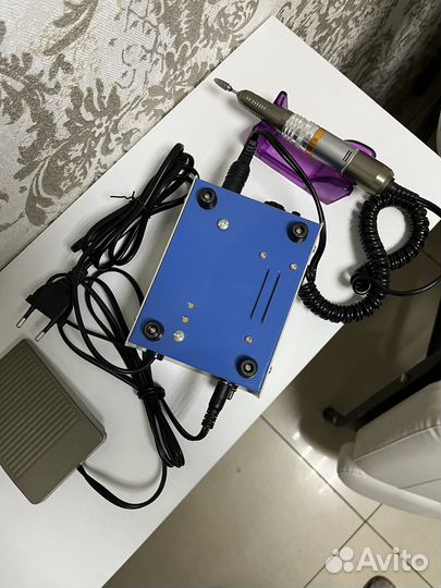 Маникюрный аппарат маратон