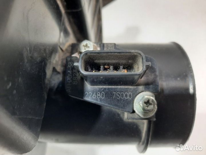 Корпус воздушного фильтра Nissan X-Trail T31