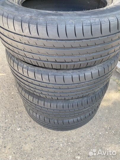 Nexen N Fera RU1 215/65 R17