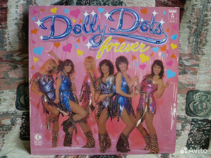 Dolly Dots -1981 -Forever
