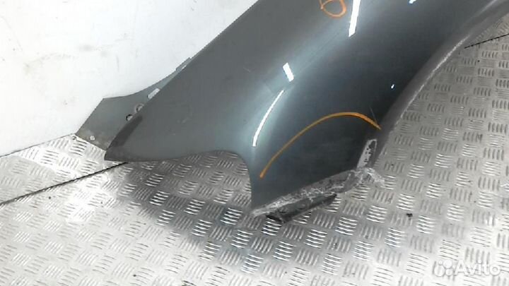 Крыло переднее левое Volkswagen Touareg