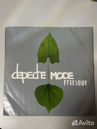 Depeche mode - Freelove