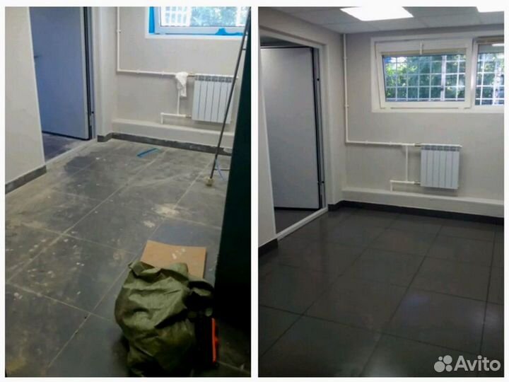 Клининг / Уборка квартир и домов