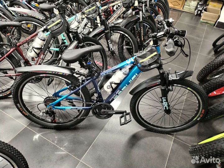 Велосипеды алюминевые подростковые на любой рост