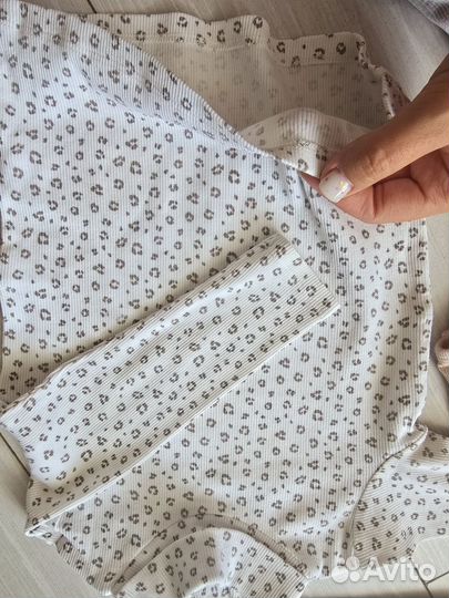 Водолазка боди 86 92