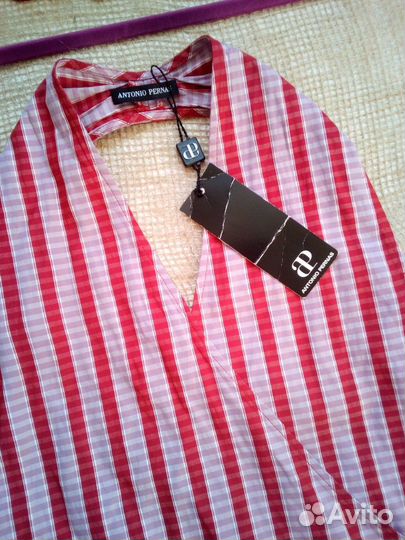 Блузка женская топ 42-44 новая брендPernas Испания