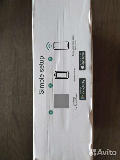 Таймер электронный для полива