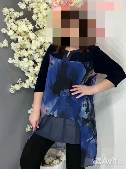 Блузка женская