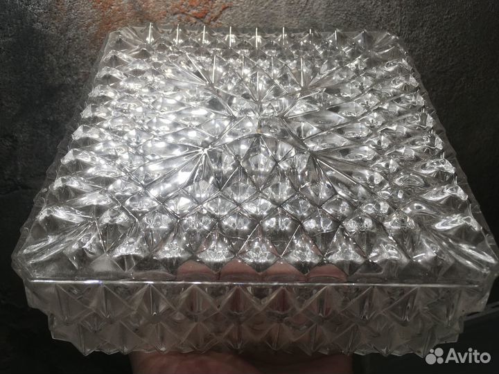 Светильники Люстры Лампы СССР