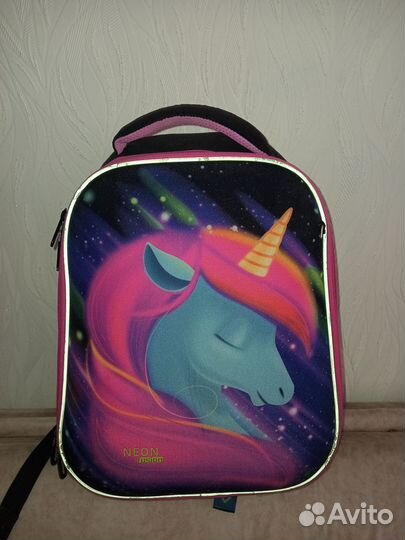 Ранец школьный для девочки berlingo