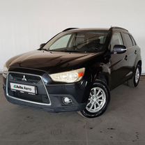 Mitsubishi ASX 1.8 CVT, 2010, 369 858 км, с пробегом, цена 945 000 руб.