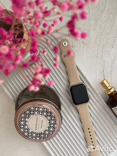 Часы Apple Watch 8 версия / магазин / гарантия