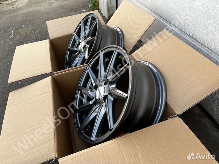 Новые диски Vossen R14 4/98 Ваз Лада