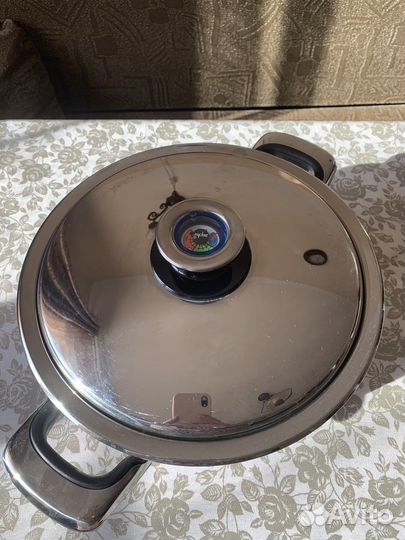 Кастрюля Zepter 5,5 л