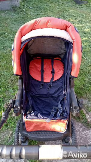 Детская коляска