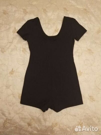 Купальник для танцев/гимнастики, р. 38