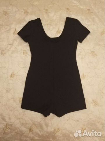 Купальник для танцев/гимнастики, р. 38