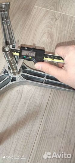 Крестовина samsung DC97-00124D