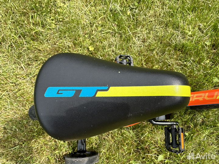 Детский велосипед GT grunge 12