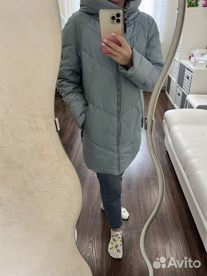 Пуховик Finn Flare