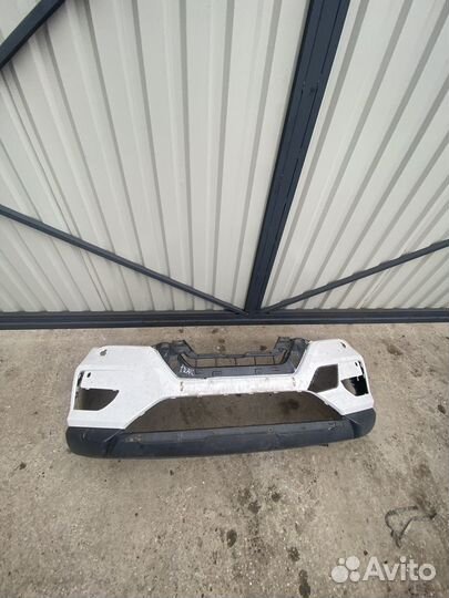 Бампер передний nissan x trail t32